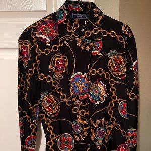 Norton Mcnaughton Petites Blouse